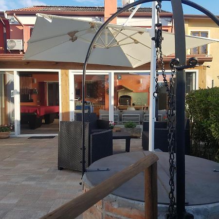 All'Antico Campanile Rovigo Eksteriør billede