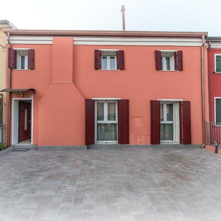 All'Antico Campanile Rovigo Eksteriør billede