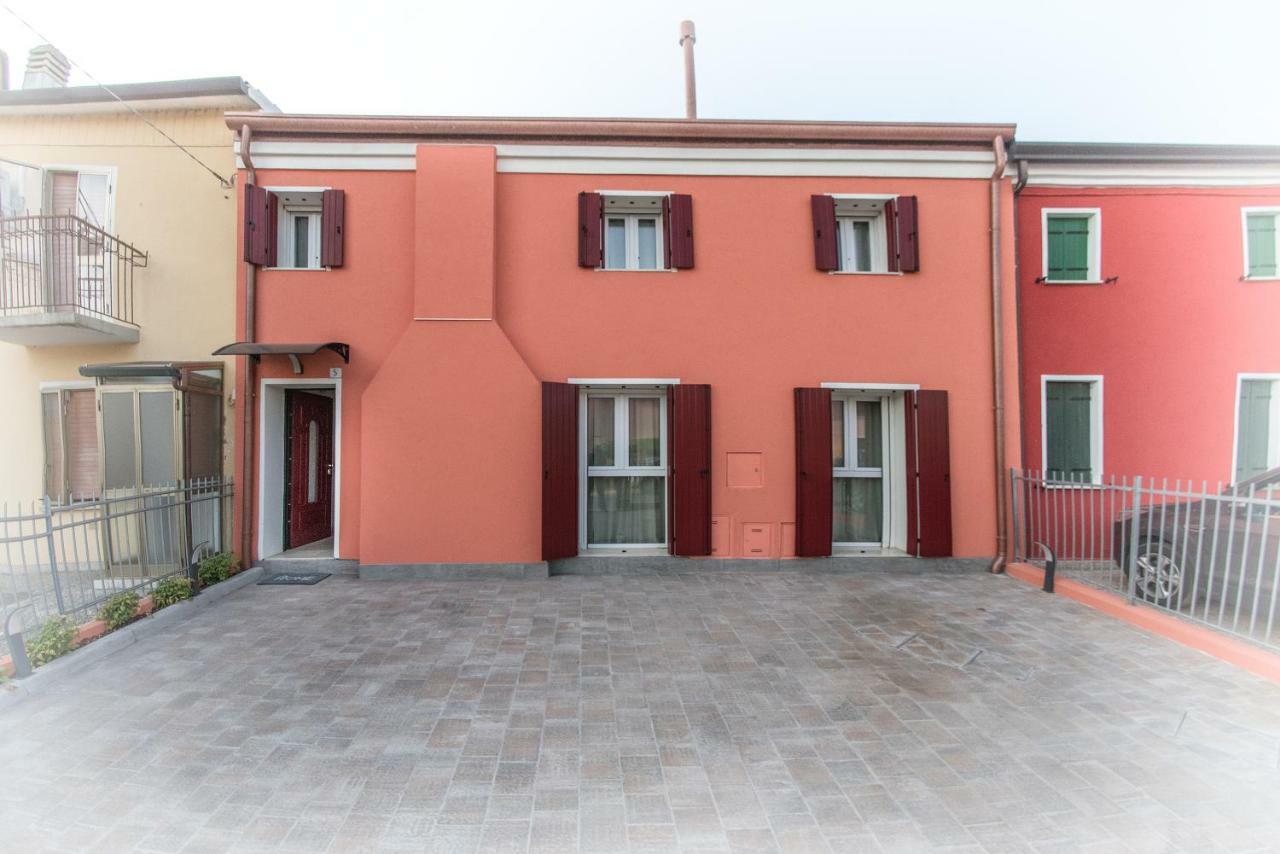 All'Antico Campanile Rovigo Eksteriør billede